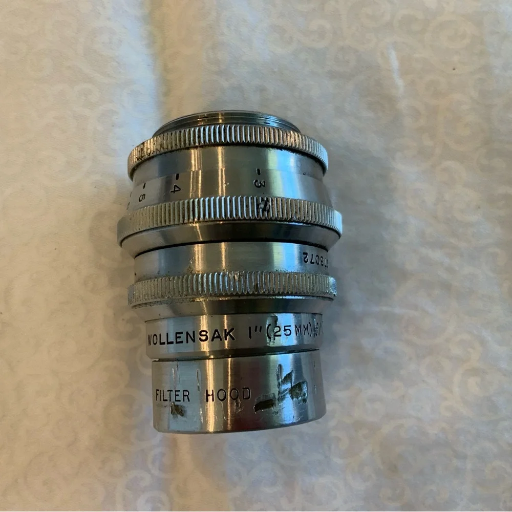 VTG WOLLENSAK 1